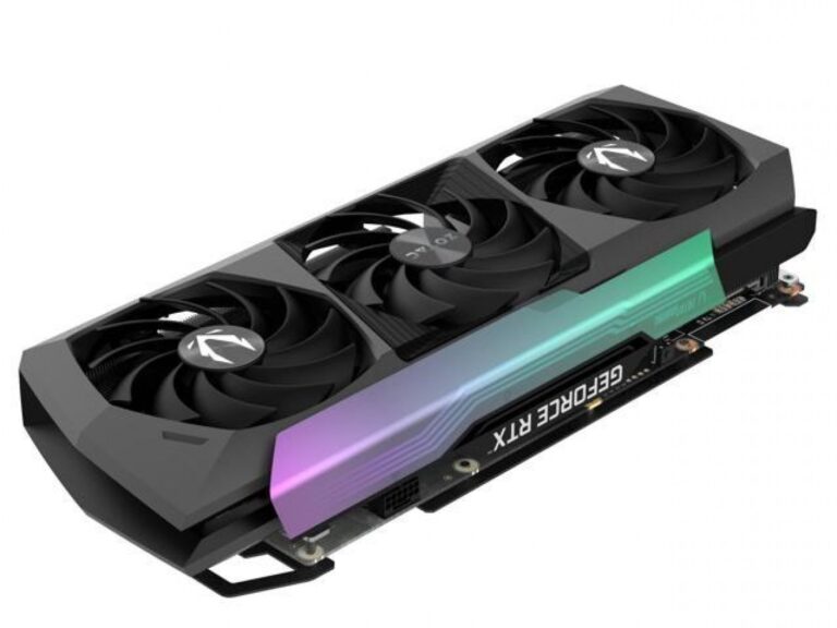 Placa De Video Zotac Rtx 4070Ti Super 16Gb Amp Holo - Imagen 5
