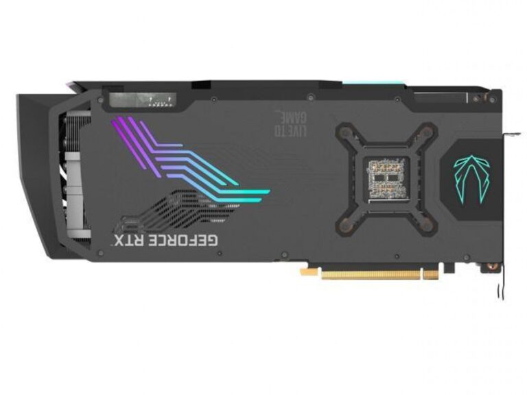 Placa De Video Zotac Rtx 4070Ti Super 16Gb Amp Holo - Imagen 6