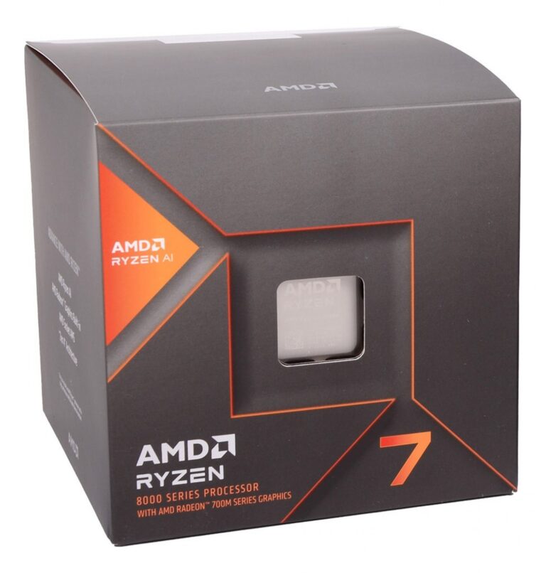 Procesador Amd (Am5) Ryzen 7 8700G - Imagen 2