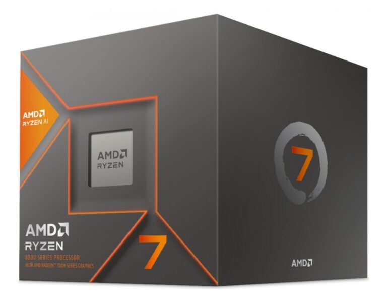 Procesador Amd (Am5) Ryzen 7 8700G - Imagen 3