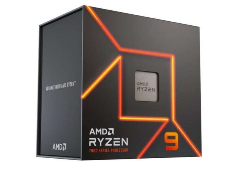 Procesador Amd (Am5) Ryzen 9 9900X - Imagen 3