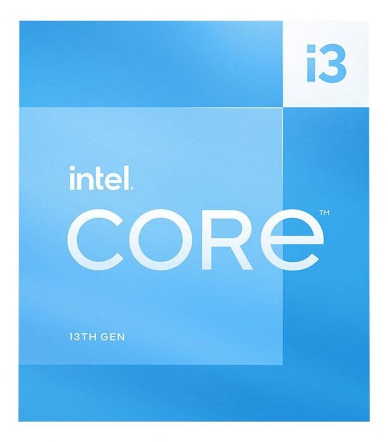 Procesador Intel (Lga1700) Core I3 13100F - Imagen 3