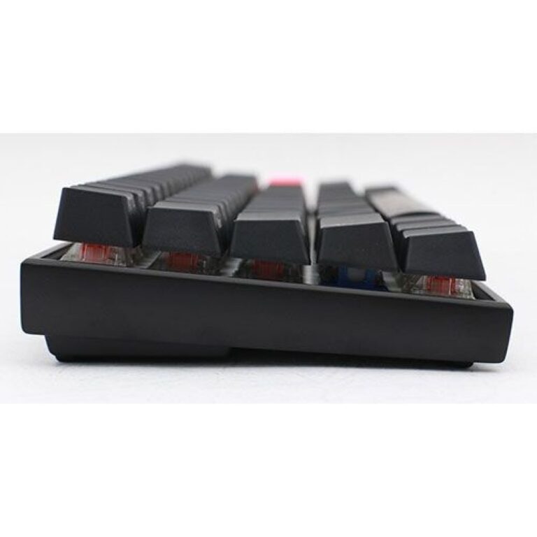 Teclado Gamer Ducky Mecha Mini Rgb Cherry Brown Rgb Pbt Double-Shot 60 - Imagen 6