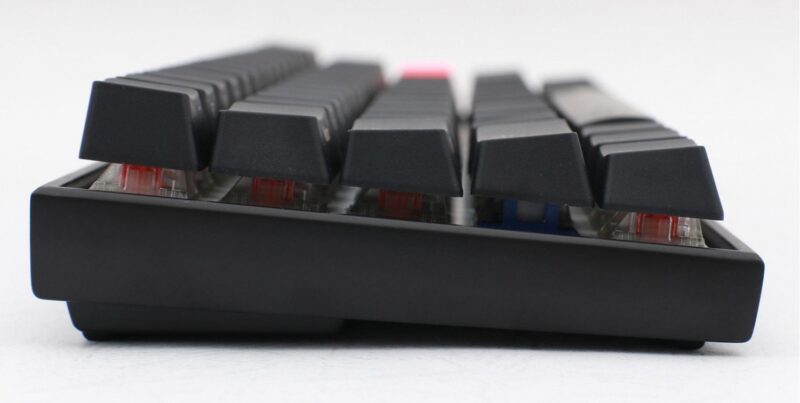 Teclado Gamer Ducky Mecha Mini V2 Rgb Kailh Box Red Pbt Double-Shot - Imagen 8