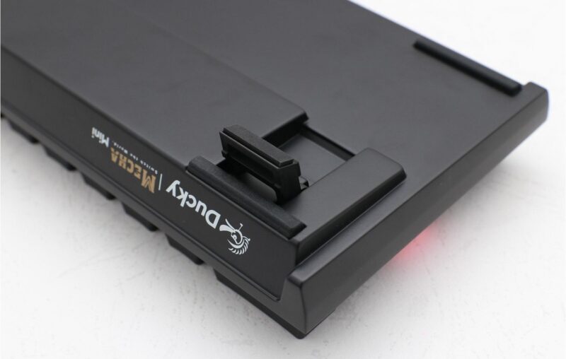Teclado Gamer Ducky Mecha Mini V2 Rgb Kailh Box Red Pbt Double-Shot - Imagen 7