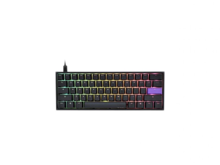 Teclado Gamer Ducky One 2 Mini Rgb Suspdazt1 - Imagen 2