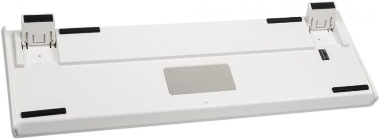 Teclado Gamer Ducky One 2 Sf Rgb White Speed Abs 65 Mecanico - Imagen 5