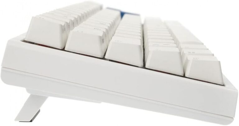 Teclado Gamer Ducky One 2 Sf Rgb White Speed Abs 65 Mecanico - Imagen 4