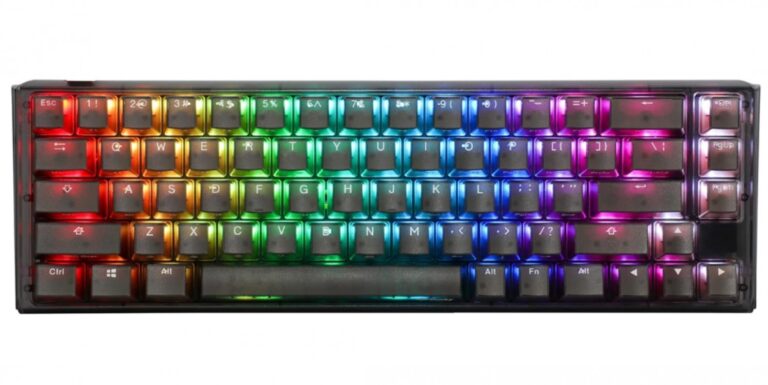 Teclado Mecanico Ducky One 3 Daybreak Dkon2167St-Ruspdabaaac1 - Imagen 2