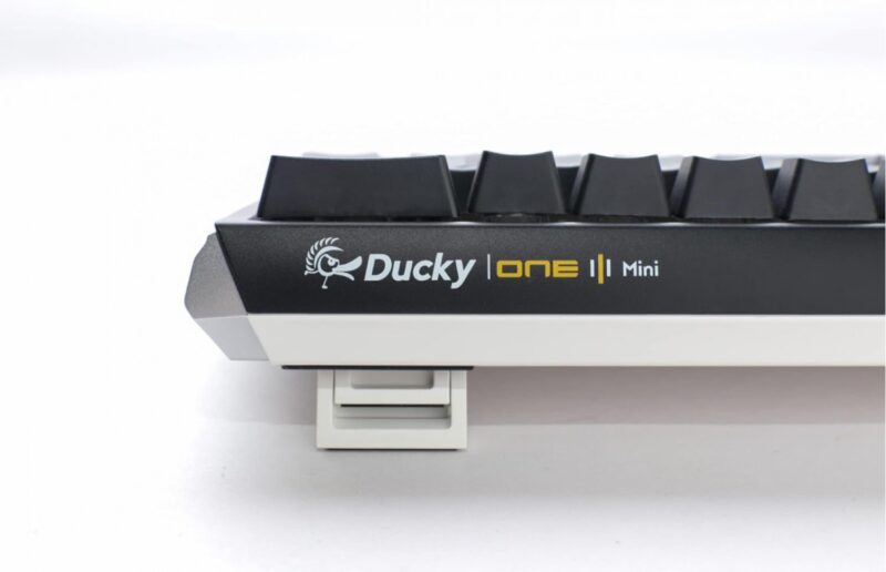 Teclado Mecanico Ducky One 3 Mini - Hotswap - Cherry Mx Red - Rgb - Imagen 4