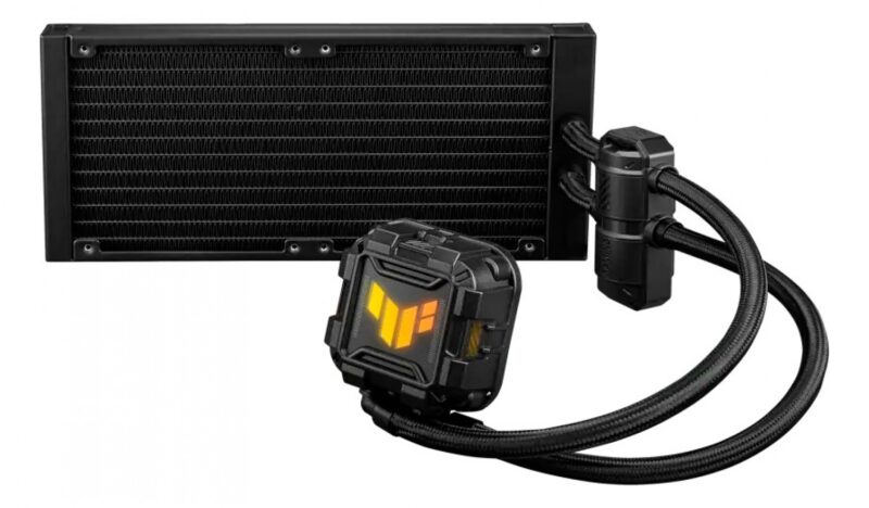 Water Cooler Asus Tuf Gaming Lc Ii 240 Argb - Imagen 3