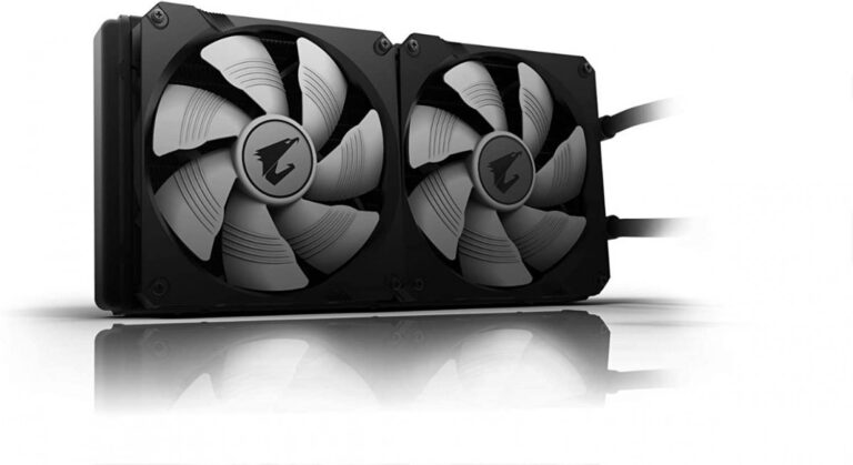 Water Cooler Gigabyte Aorus Waterforce X280 - Imagen 4