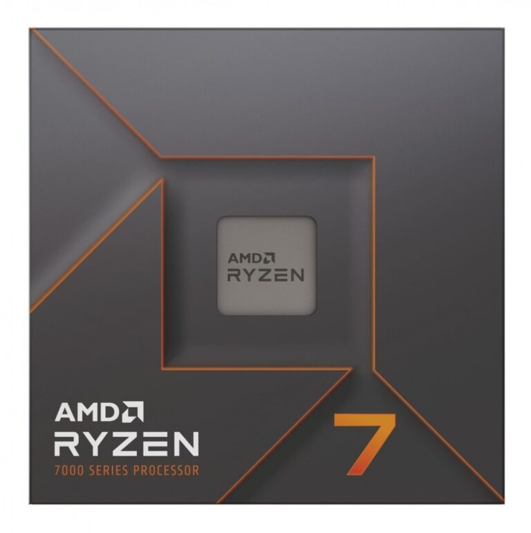 Procesador Amd (Am5) Ryzen 7 7700 C/Cooler - Imagen 3