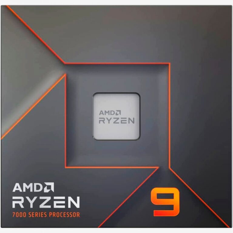 Procesador Amd (Am5) Ryzen 9 7900 C/Cooler - Imagen 2