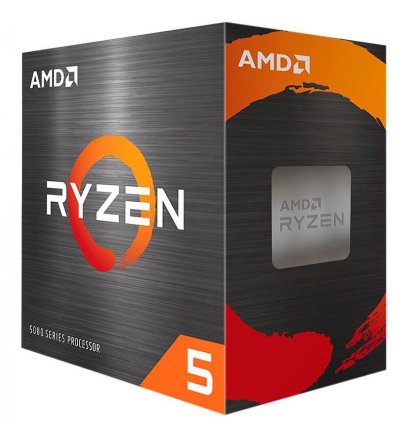 Procesador Amd (Am4) Ryzen 5 5600X C/Cooler - Imagen 5