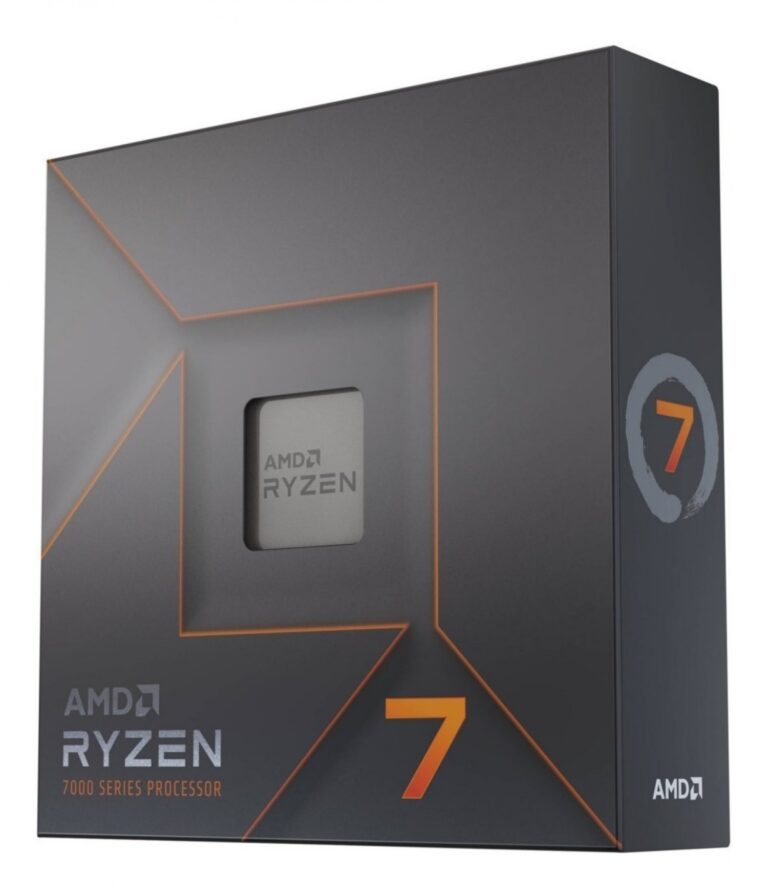 Procesador Amd (Am5) Ryzen 7 7700 C/Cooler - Imagen 2