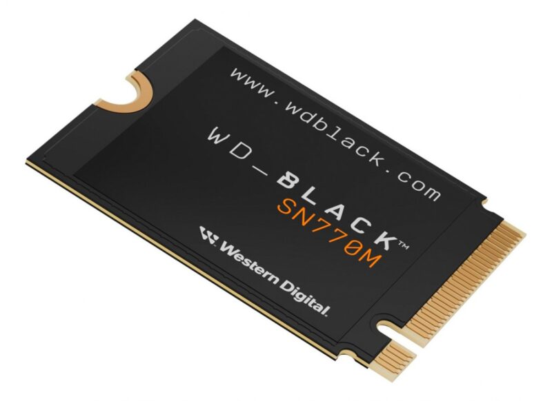 Disco Ssd 500Gb M.2 2230 Wd Black Sn770M Nvme - Imagen 5