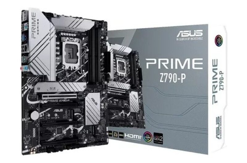 Mother Asus Prime Z790-P