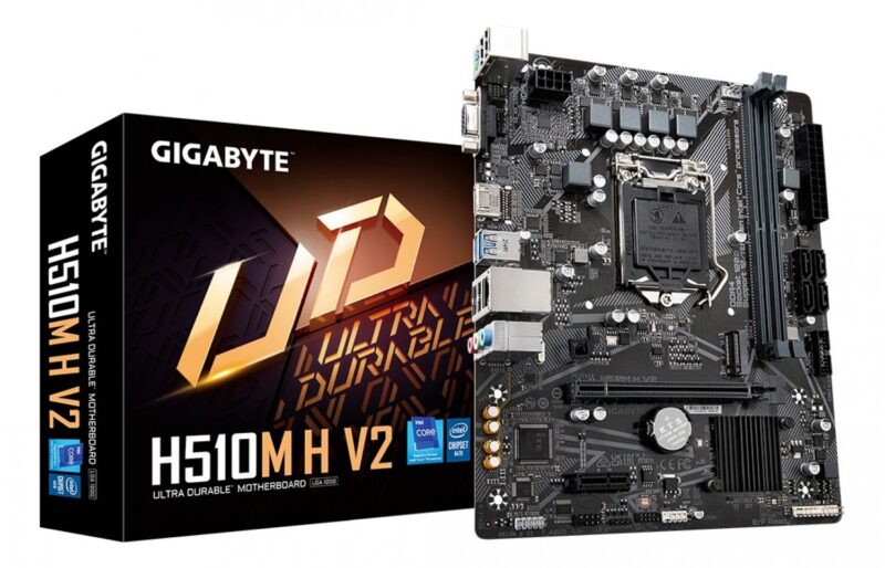 Mother Gigabyte (Lga1200) H510M H V2