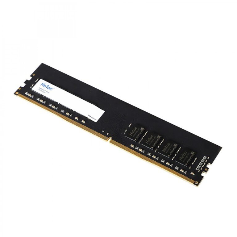 Memoria Netac Basic Ddr4 Dimm 8Gb 3200 C22 - Imagen 2