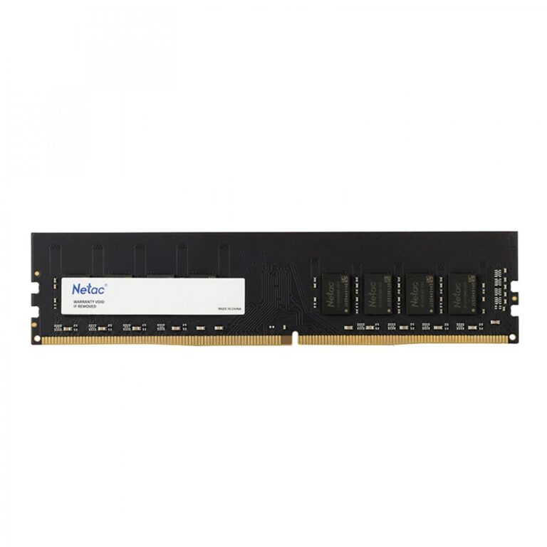 Memoria Netac Basic Ddr4 Dimm 8Gb 3200 C22 - Imagen 4