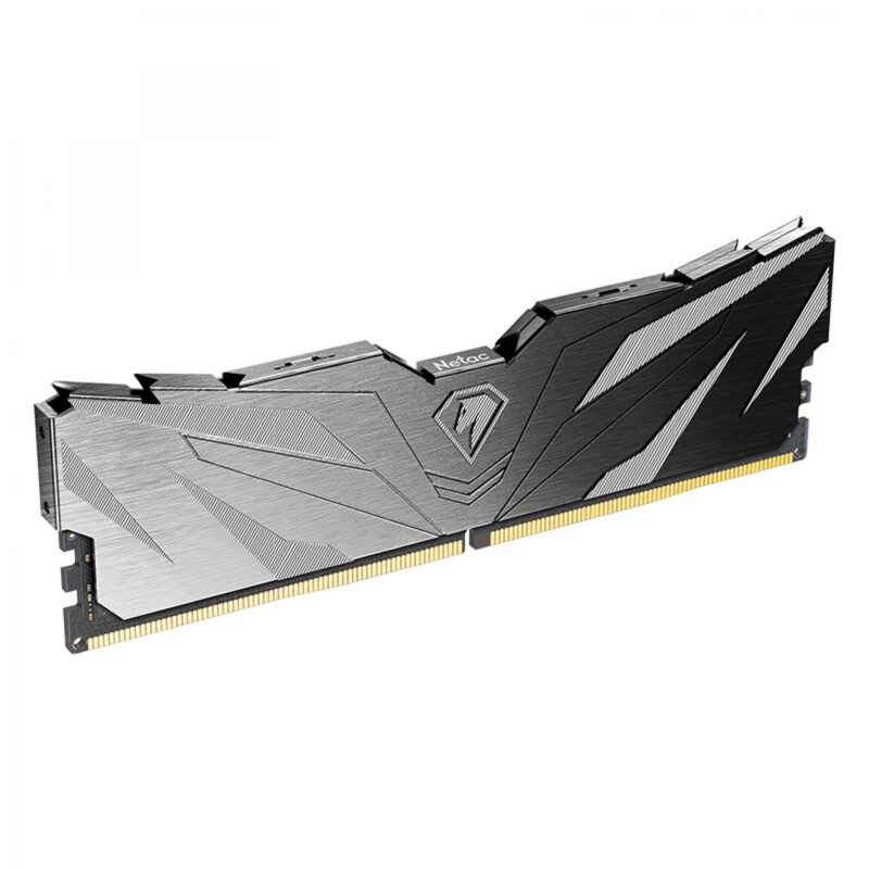 Memoria Netac Shadow Ii Ddr5 4800 16Gb C40 Black - Imagen 3