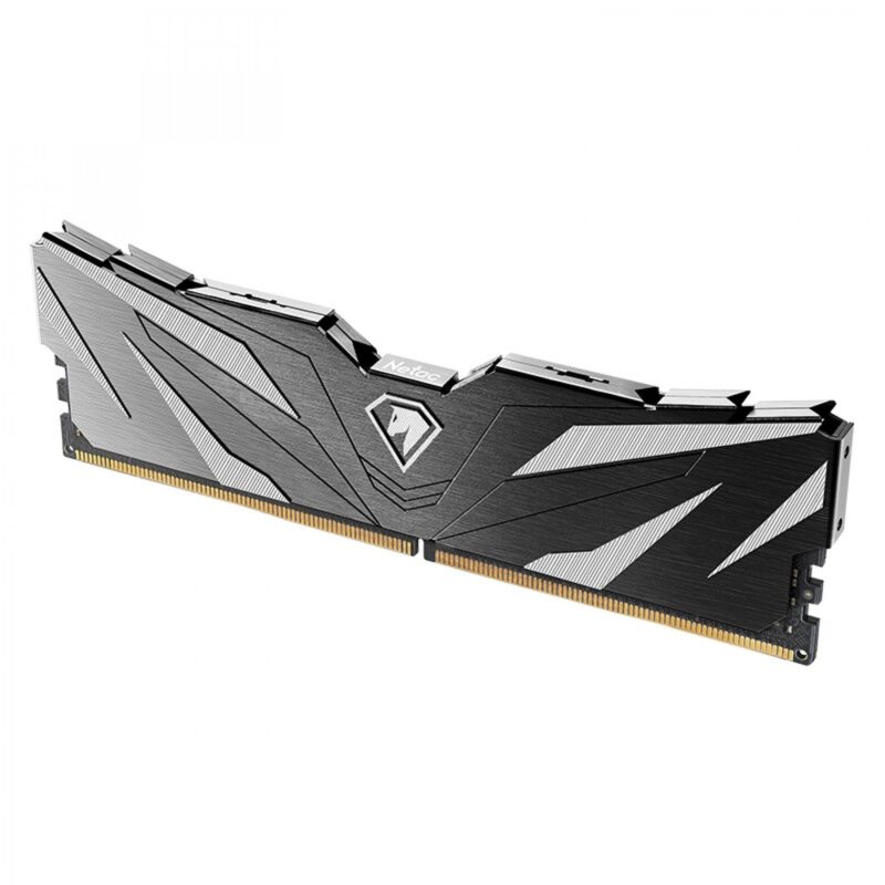 Memoria Netac Shadow Ii Ddr5 4800 16Gb C40 Black - Imagen 4