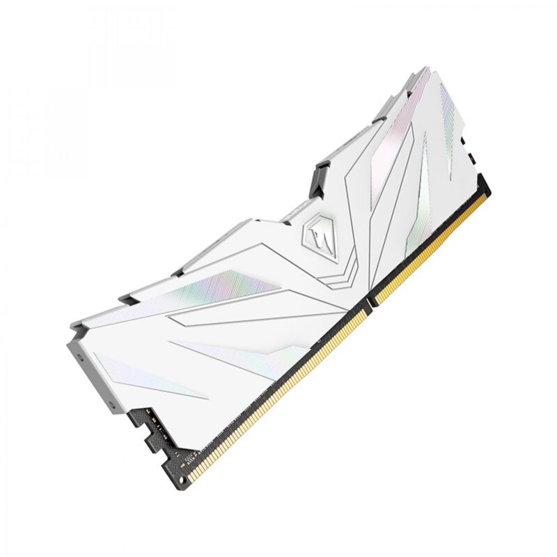 Memoria Netac Shadow Ii Ddr5 4800 16Gb C40 White - Imagen 3