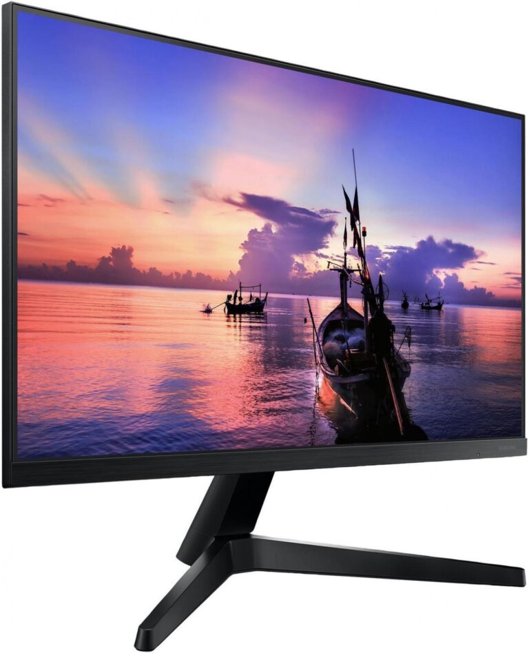 Monitor Samsung Led 27 T350Fh Xzb - Imagen 2