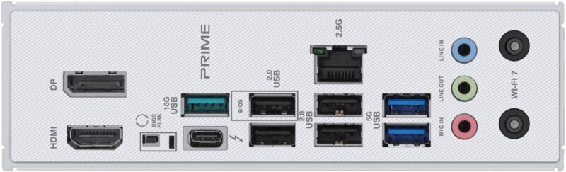 Mother Asus (1851) Prime Z890-P Wifi - Imagen 8