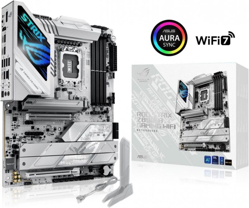 Mother Asus (1851) Rog Strix Z890-A Gaming Wifi - Imagen 6