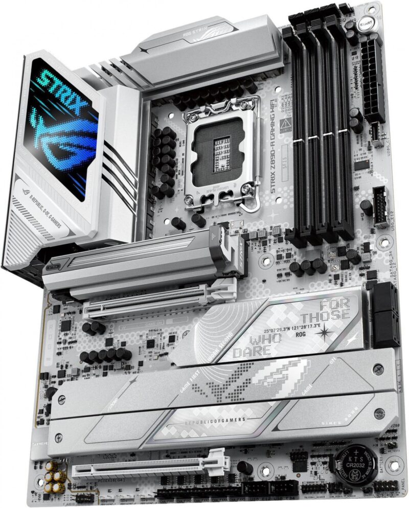 Mother Asus (1851) Rog Strix Z890-A Gaming Wifi - Imagen 10