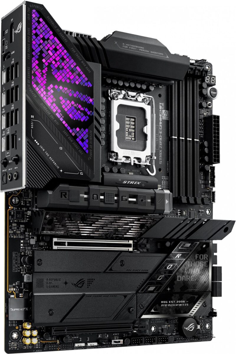 Mother Asus (1851) Rog Strix Z890-E Gaming Wifi - Imagen 13