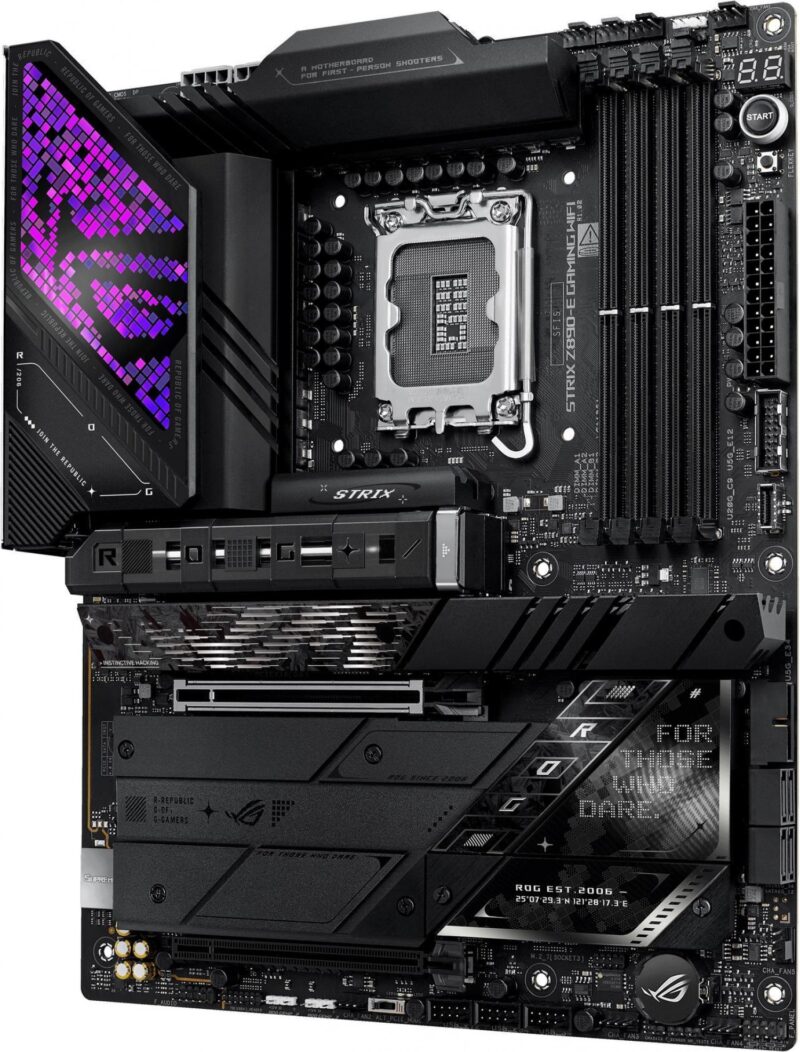 Mother Asus (1851) Rog Strix Z890-E Gaming Wifi - Imagen 10