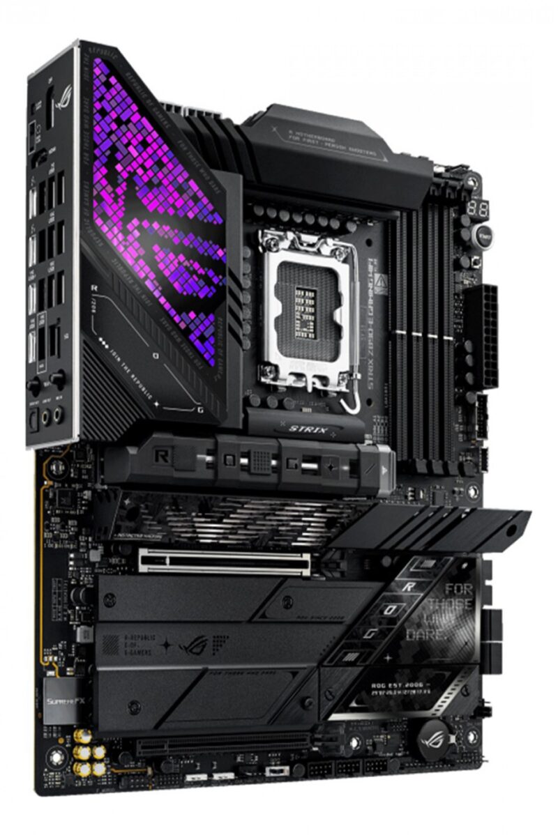 Mother Asus (1851) Rog Strix Z890-E Gaming Wifi - Imagen 3