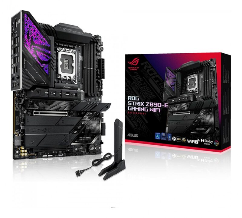 Mother Asus (1851) Rog Strix Z890-E Gaming Wifi - Imagen 2