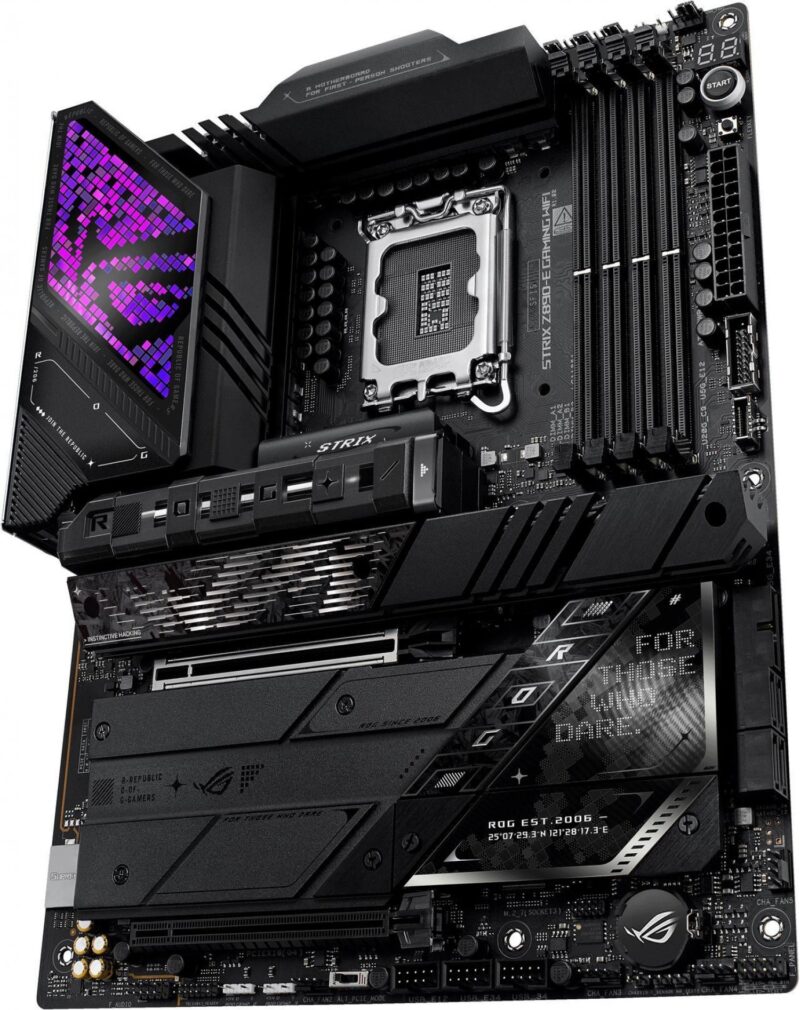 Mother Asus (1851) Rog Strix Z890-E Gaming Wifi - Imagen 9