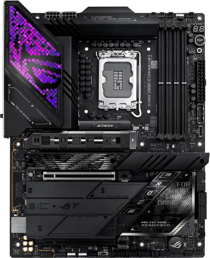 Mother Asus (1851) Rog Strix Z890-E Gaming Wifi - Imagen 6