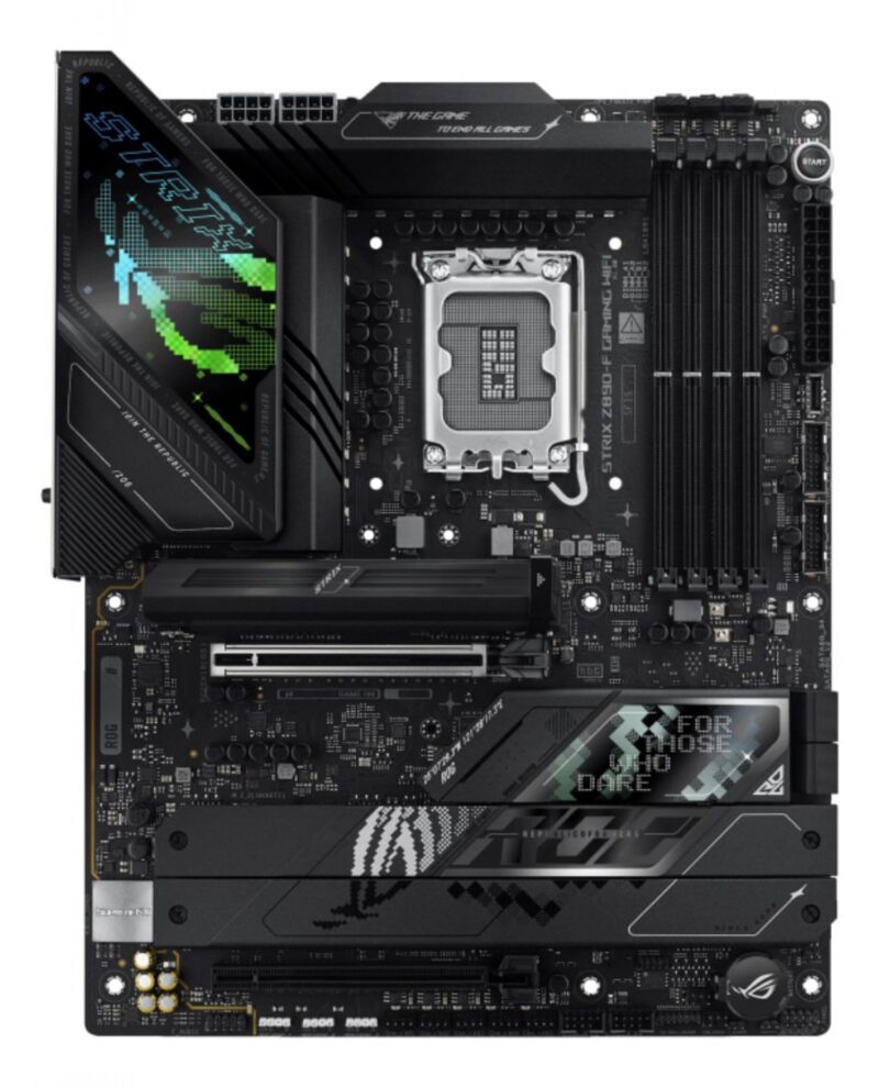 Mother Asus (1851) Rog Strix Z890-F Gaming Wifi - Imagen 2