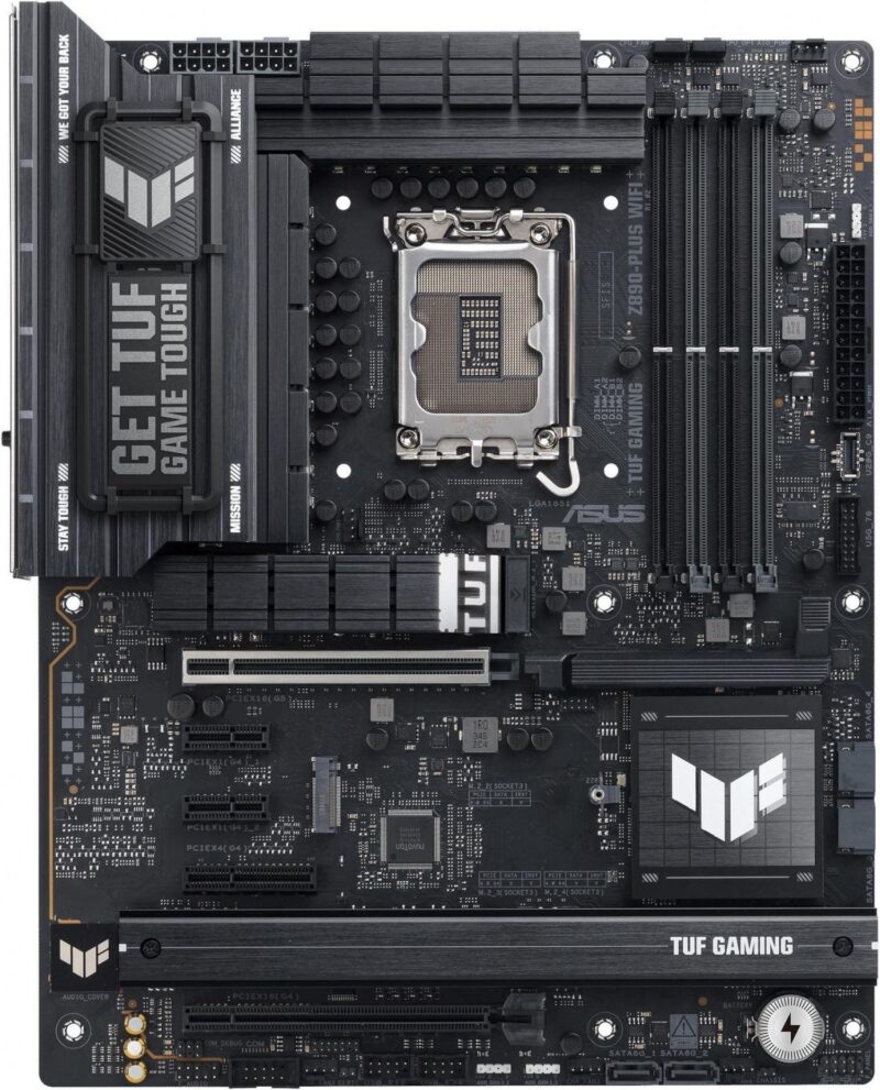 Mother Asus (1851) Tuf Gaming Z890-Plus Wifi - Imagen 3