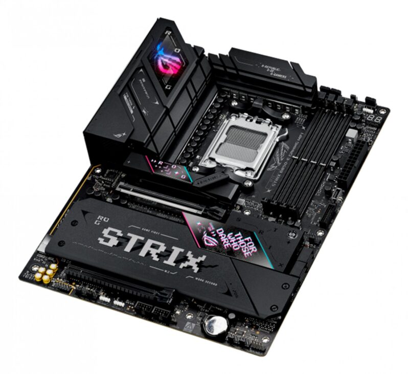 Mother Asus (Am5) Rog Strix B850-E Gaming Wifi - Imagen 5