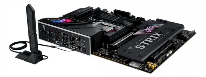 Mother Asus (Am5) Rog Strix B850-E Gaming Wifi - Imagen 9