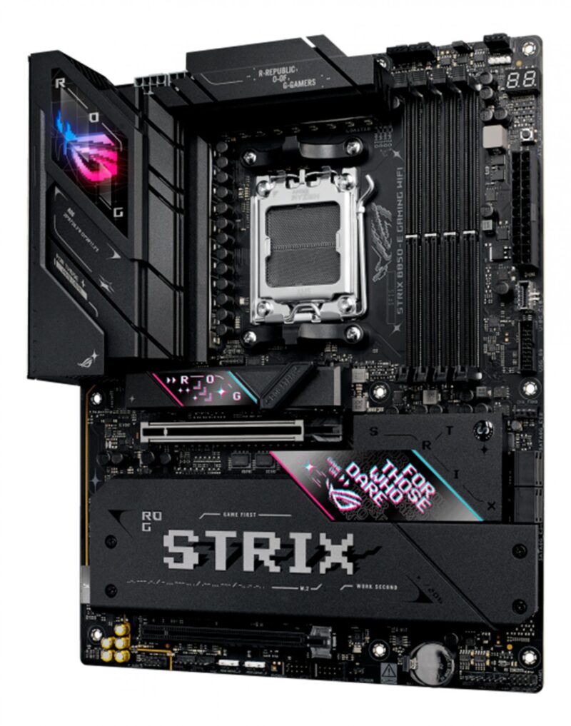 Mother Asus (Am5) Rog Strix B850-E Gaming Wifi - Imagen 6