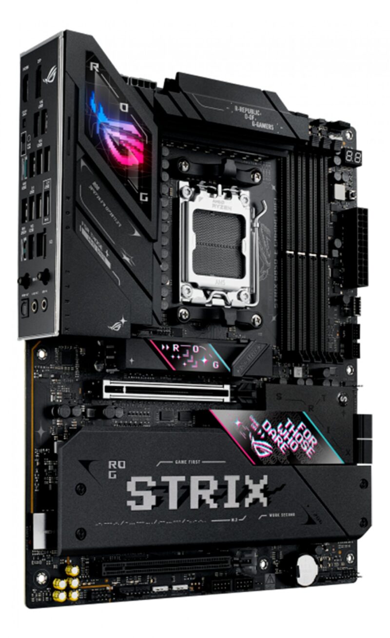 Mother Asus (Am5) Rog Strix B850-E Gaming Wifi - Imagen 3