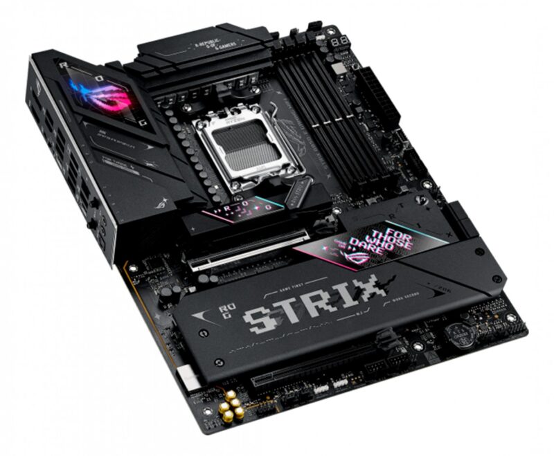 Mother Asus (Am5) Rog Strix B850-E Gaming Wifi - Imagen 4