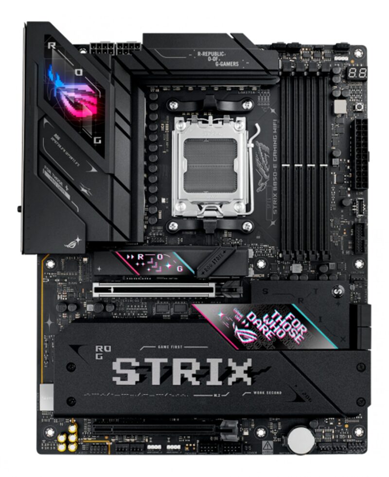 Mother Asus (Am5) Rog Strix B850-E Gaming Wifi - Imagen 7