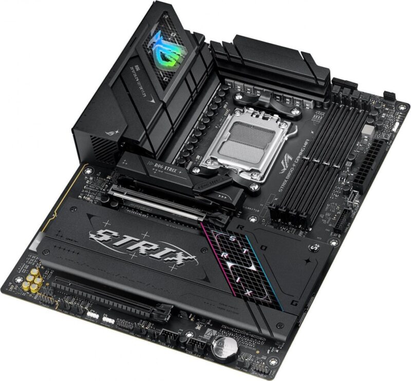 Mother Asus (Am5) Rog Strix B850-F Gaming Wifi - Imagen 8