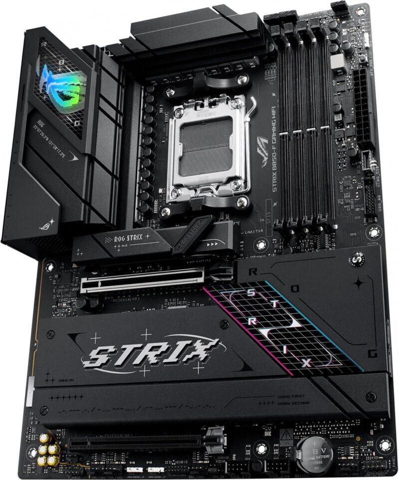 Mother Asus (Am5) Rog Strix B850-F Gaming Wifi - Imagen 6