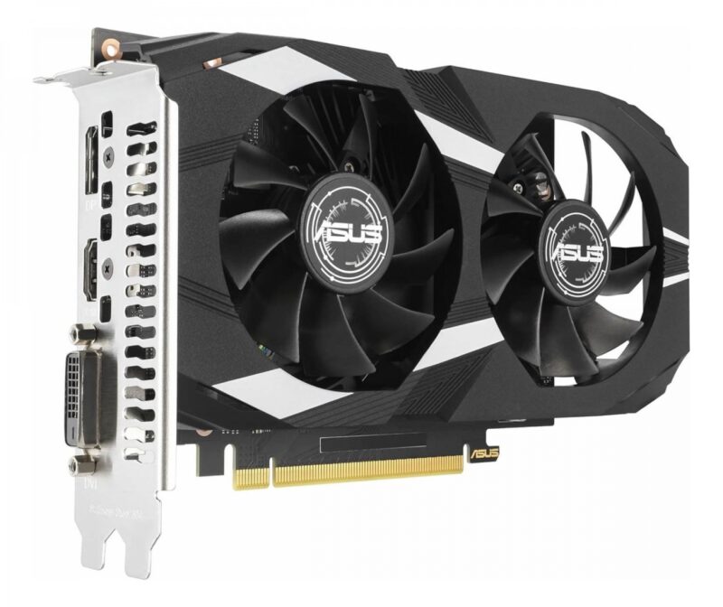 Placa De Video Asus Dual Rtx 3050 O6Gb - Imagen 6