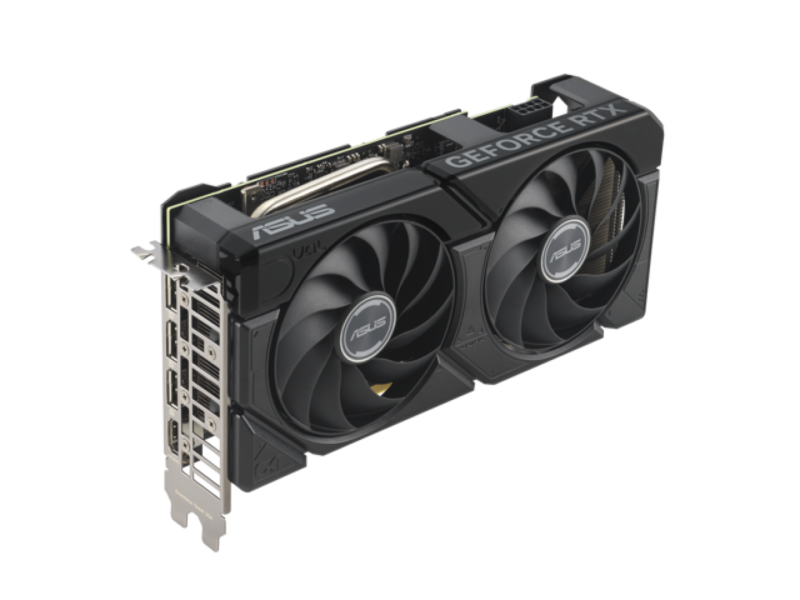 Placa De Video Asus Dual Rtx 4060Ti O8G Evo - Imagen 3